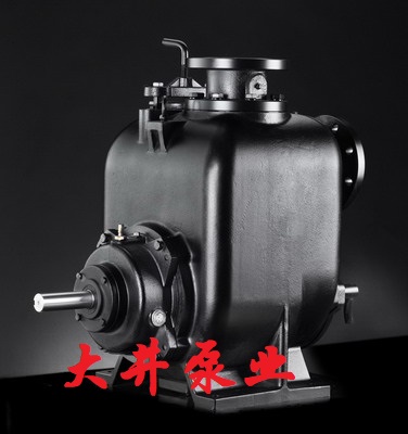 自吸污水泵
